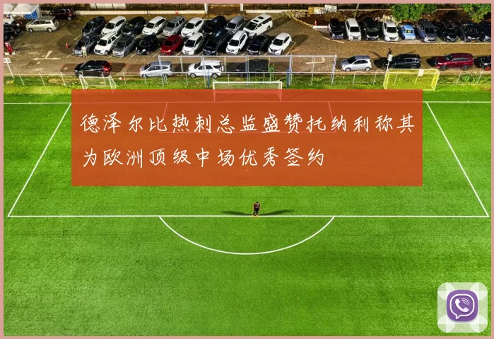 德泽尔比热刺总监盛赞托纳利称其为欧洲顶级中场优秀签约