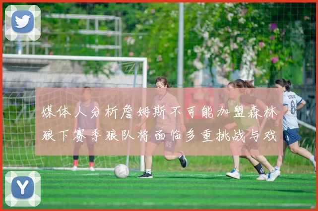 媒体人分析詹姆斯不可能加盟森林狼下赛季狼队将面临多重挑战与戏剧性事件