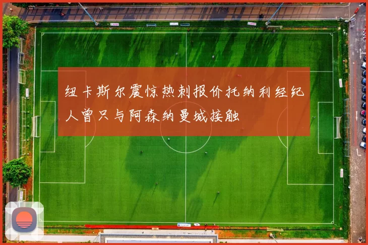 纽卡斯尔震惊热刺报价托纳利经纪人曾只与阿森纳曼城接触