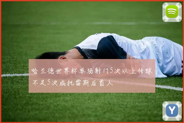 哈兰德世界杯单场射门5次以上传球不足5次成托雷斯后首人